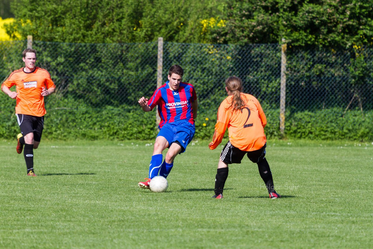 Bild 219 - Herren FSG BraWie 08 - TSV Ntzen : Ergebnis: 1:2